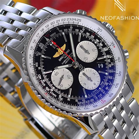 breitling navitimer 01 men& 39|Breitling Navitimer 01 43mm.